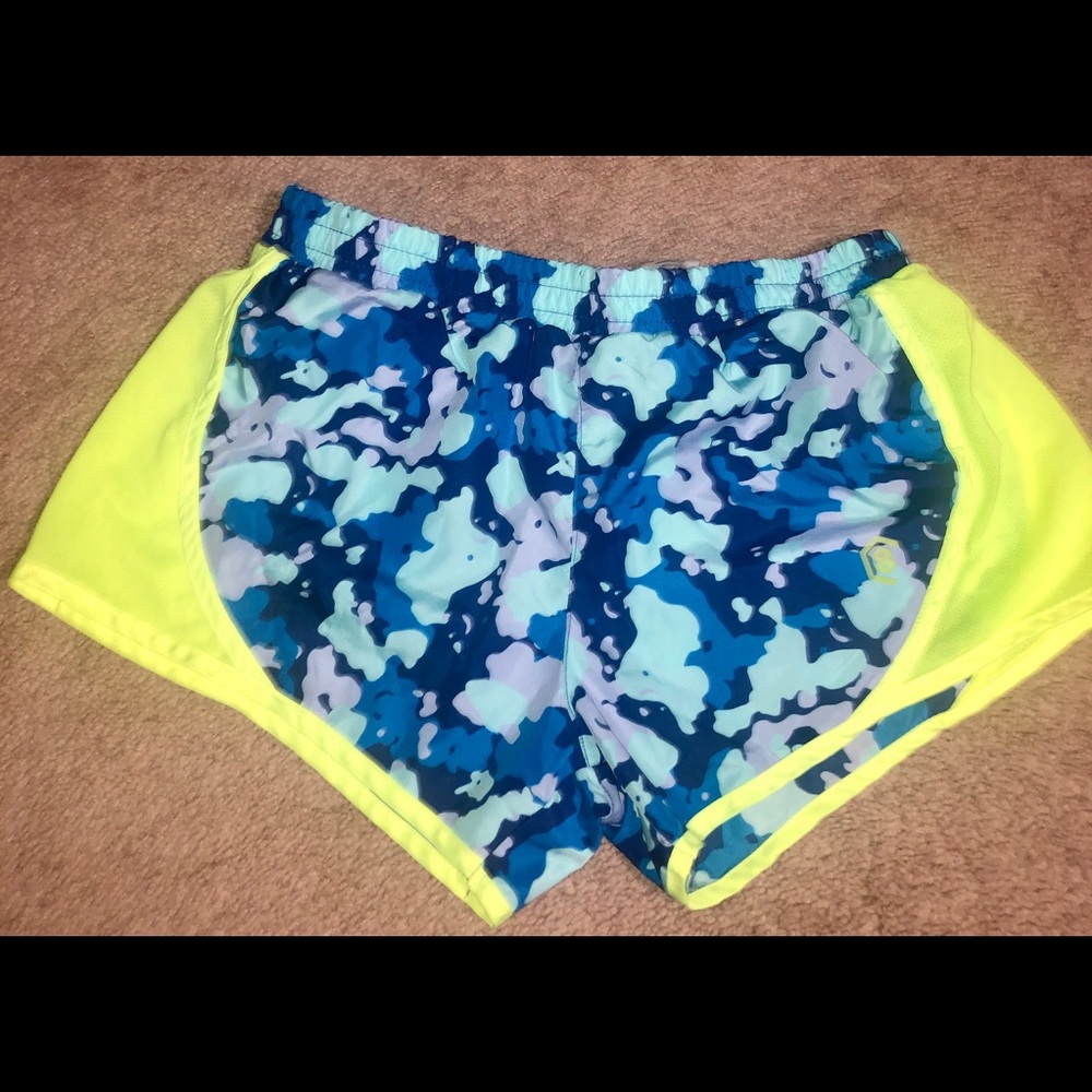 Athletic shorts